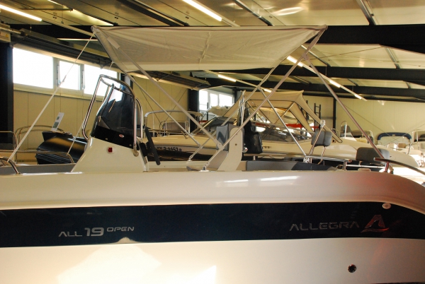 2 Stangen Bimini Top Light 150-160cm Breite