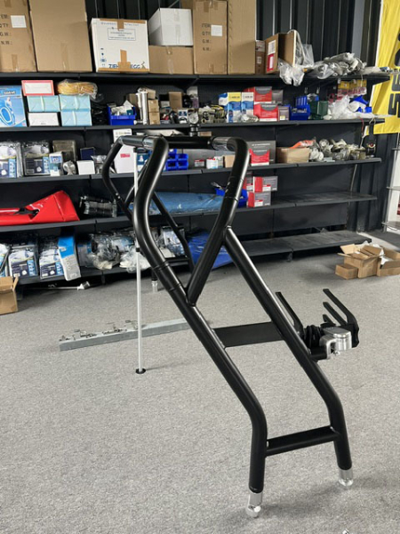 Swoop Wakeboard Tower 5 Farbe schwarz
