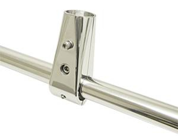 Flaggenstockhalter für die Relingsmontage