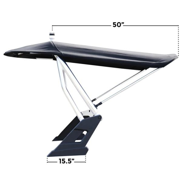 Monster Tower HS-1 Over The Top Bimini