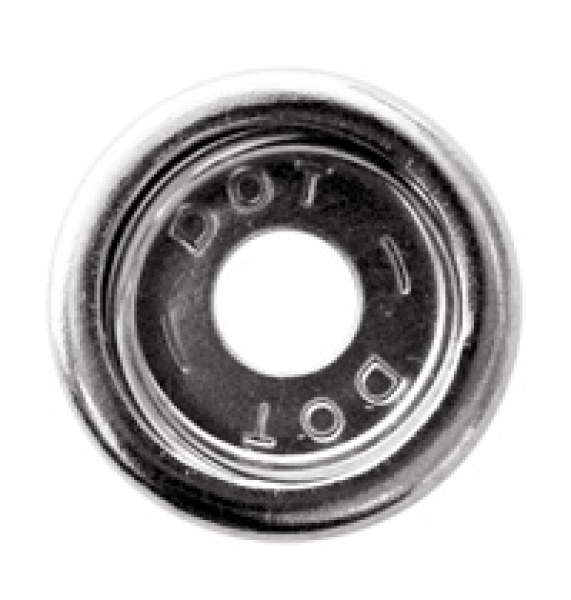 Knopf Durable Dot Sockel, 15mm
