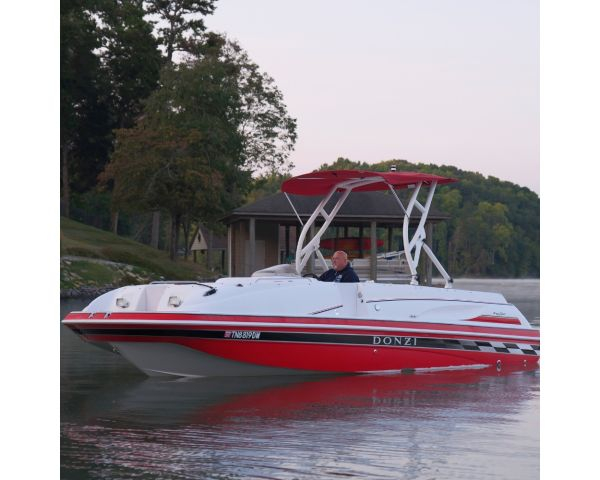 Monster Tower MT 7 Farbe weiß