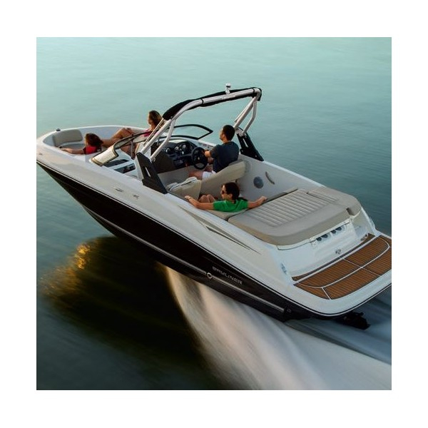 Monster Tower HS-1 Wakeboard Tower Farbe schwarz