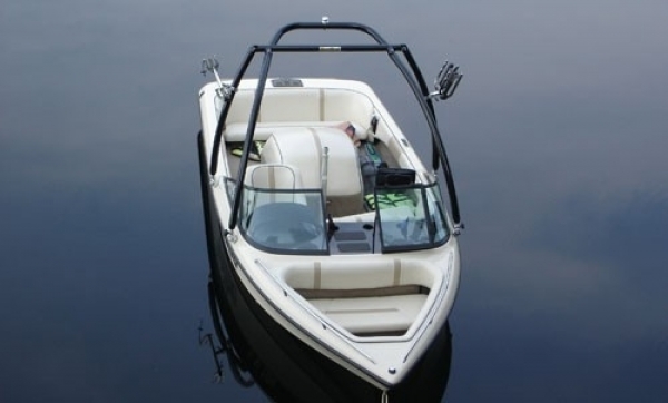 MonsterTower MT1 schwarz