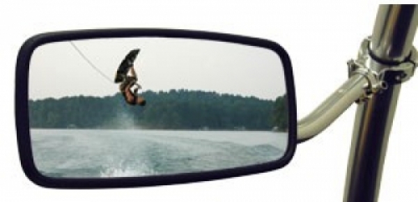 Monster Tower Spiegel