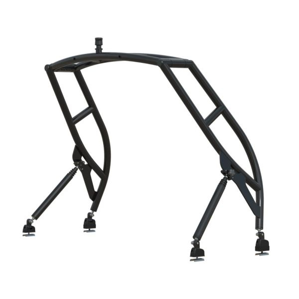 Monster Tower MT 7 Farbe schwarz