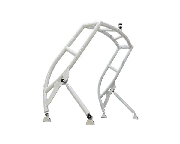 Monster Tower MT 7 Farbe weiß