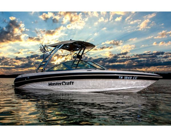 Alu Wakeboard Tower Bimini passend für den MTK Tower XL