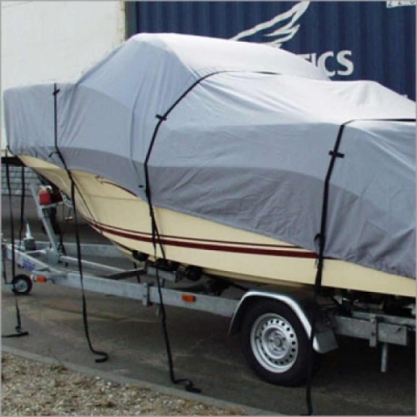 Bootspersenning kleine Kabinenboote bis 4,30 Meter Länge