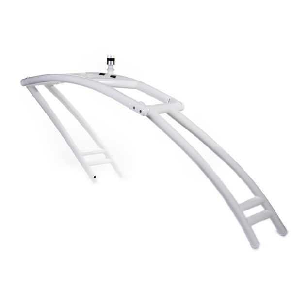 Monster Tower MTK Farbe weiß