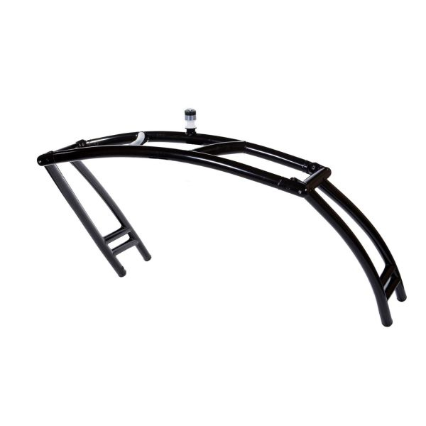 Monster Tower MTK Farbe schwarz matt