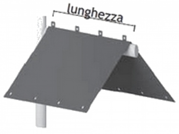 Bimini Cagnaro Länge 300cm