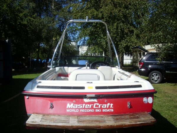 Swoop Wakeboard Tower 0 Farbe silber