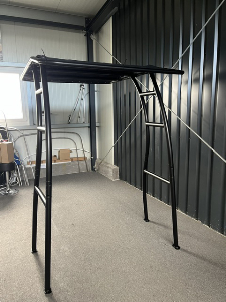 T-Top Farbe schwarz