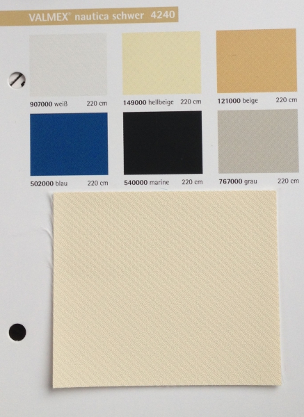 Valmex Nautica Schwer