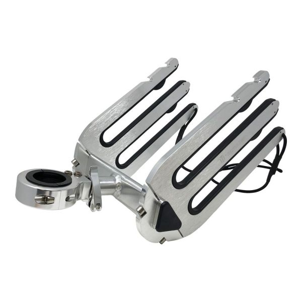 Monster Tower Wakeboard Rack Farbe silber