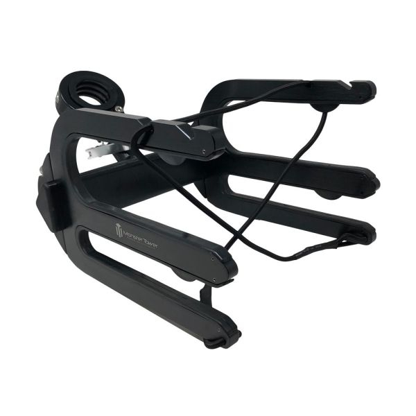 Monster Tower Wakeboard/Surfboard Rack w/Universal Inserts Farbe schwarz matt