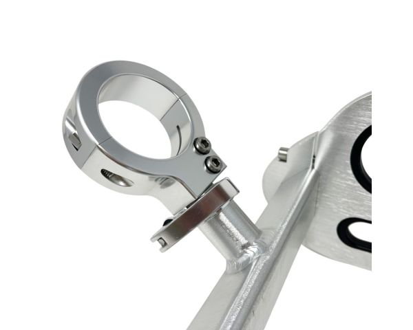 Monster Tower Wakeboard/Surfboard Rack w/Universal Inserts - Brushed