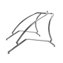 Swoop Wakeboard Tower 2 Farbe silber