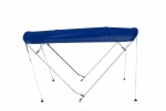4-Stangen Bimini Top Breite 260cm ±10cm