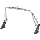 Monster Tower HS-1 Wakeboard Tower Farbe silber