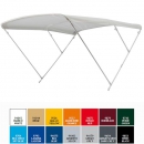 3 Stangen Bimini Top Elegance Breite 150-169cm