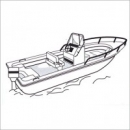 Bootspersenning für Konsolenboote bis 5,97 Meter