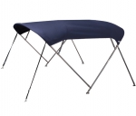 4 Stangen Bimini Top "Cruiser" 270-300cm Breite
