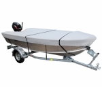 Ruderbootpersenning Länge von 350-370cm und Breite bis 160cm