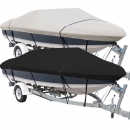 Bowrider Persenning für Bootslängen von 6,3-6,7 Meter. Breite 2,50 Meter
