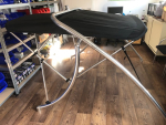 Swoop Wakeboard Tower 0 mit Bimini Top