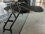 Wakeboard Tower Bootstower mit Bimini Top