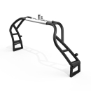 Roswell Marine Aviator PRO Wakeboard Tower - Black - Narrow (203-233cm)